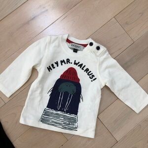 Jean Bourget soft cotton shirt